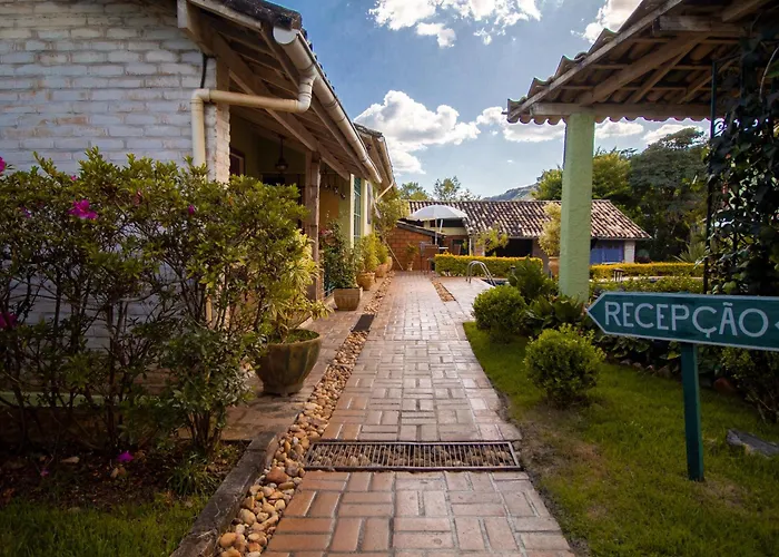 Pousada Villa Allegra Tiradentes