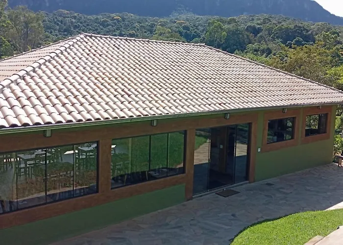 Pousada Da Trilha Tiradentes